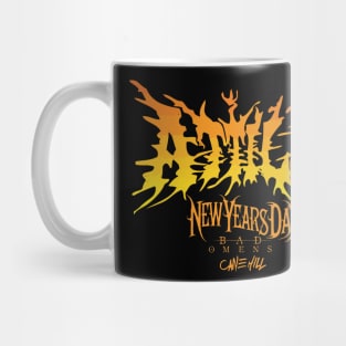 BAD OMENS Mug